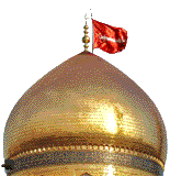 القبة الحسينية الشريفة