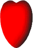 شكل القلب 